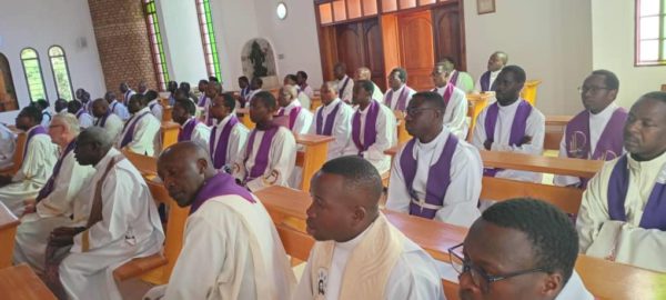 Priests of Gikongoro