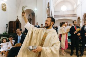 Priests in Argentina