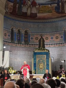 Visit of Pope Leo XIV to Algeria