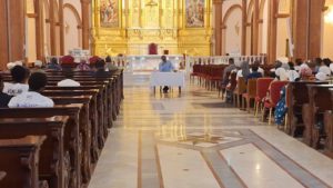 Pope’s visit to Equatorial Guinea