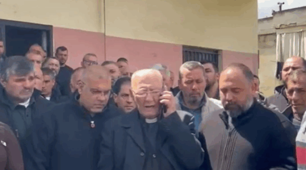 Christian villages in South Lebanon