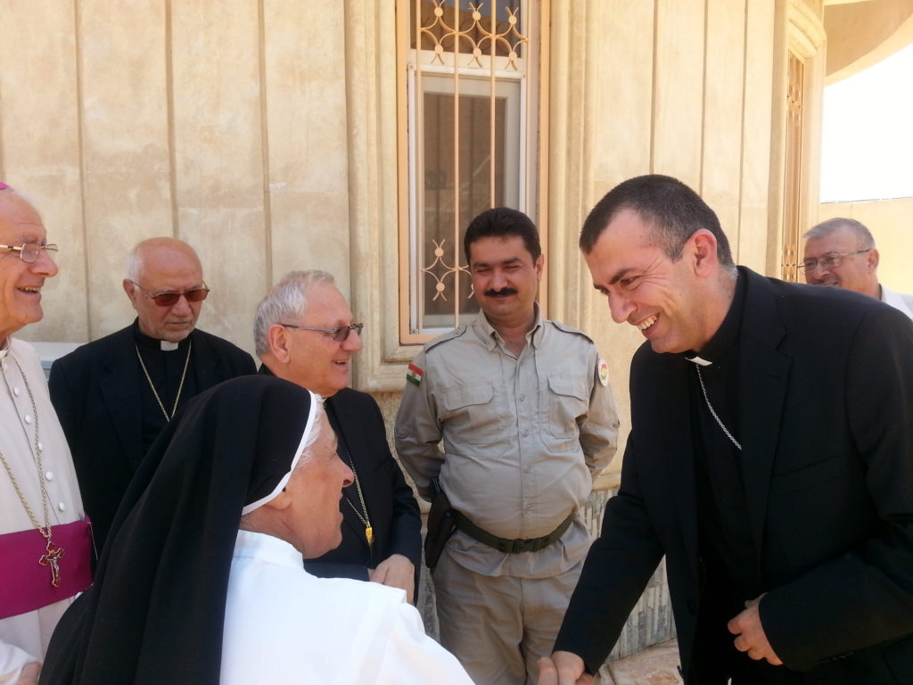New Chaldean Patriarch