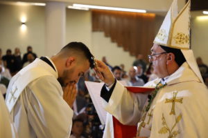 Archbishop Hanna Rahme