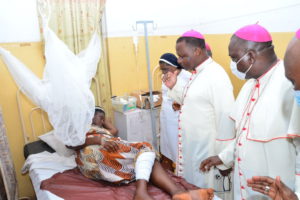 Pentecost massacre in Nigeria