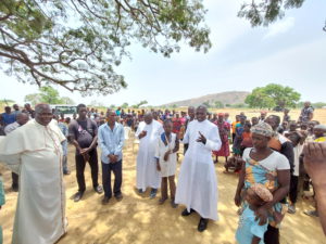 Village of Adama Dutse