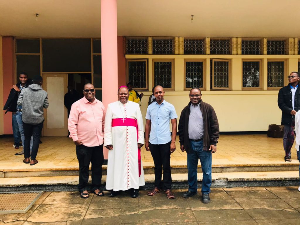 Bishop of Quelimane