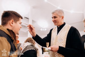 Major Archbishop Shevchuk
