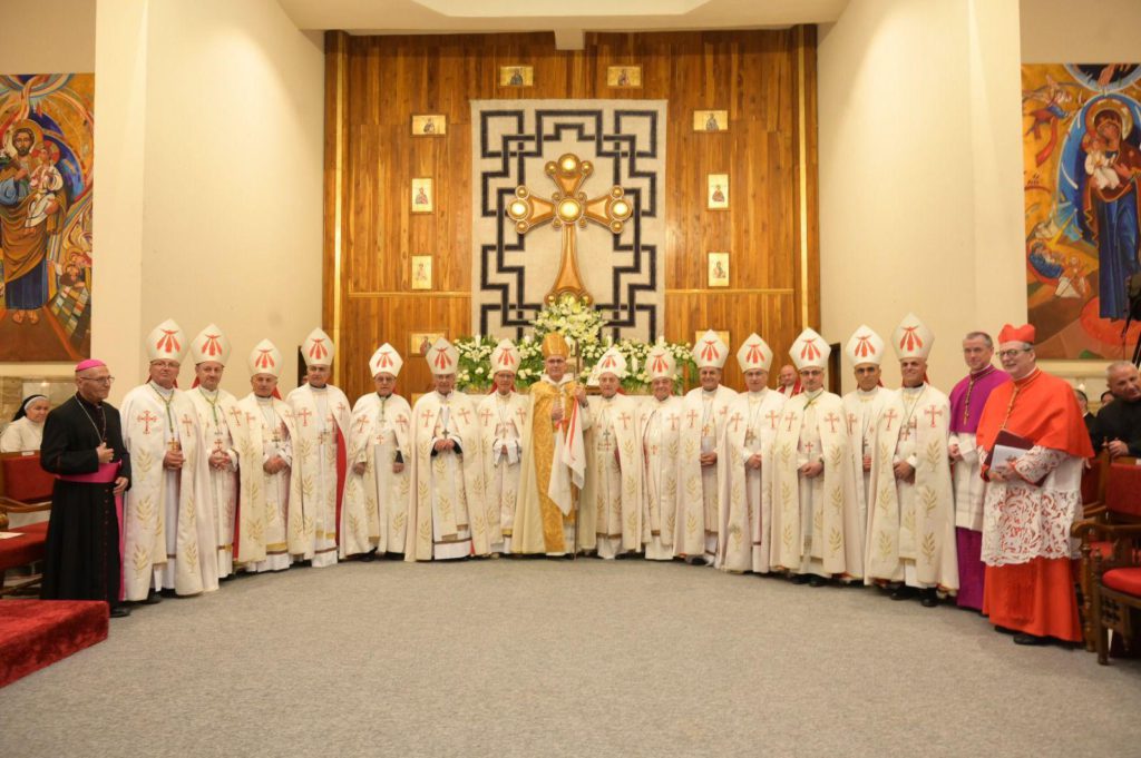 New Chaldean Patriarch