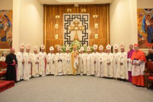 New Chaldean Patriarch
