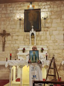 Fr Youssef Semaan