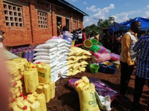 Missionaries in the DRC