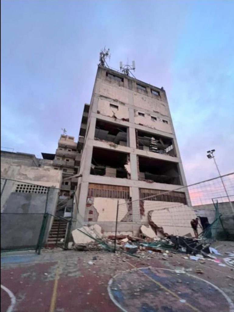 Earthquakes in Venezuela