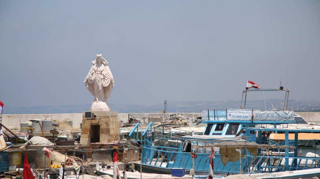 Christians in Tyre