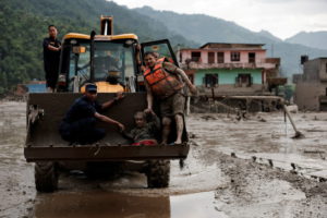 Floods in Nepal