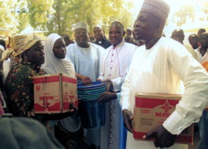 Bishop of Katsina