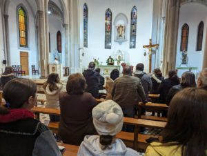 Christian community in Syria