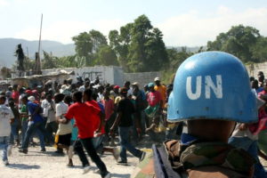 Church in Haiti