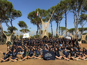 Summer camps in Lebanon