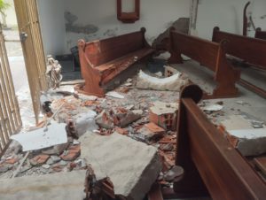 Church in Colombia