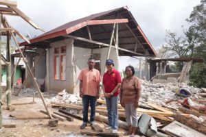 Indonesia earthquake