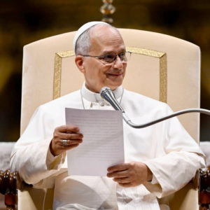 Pope Leo XIV