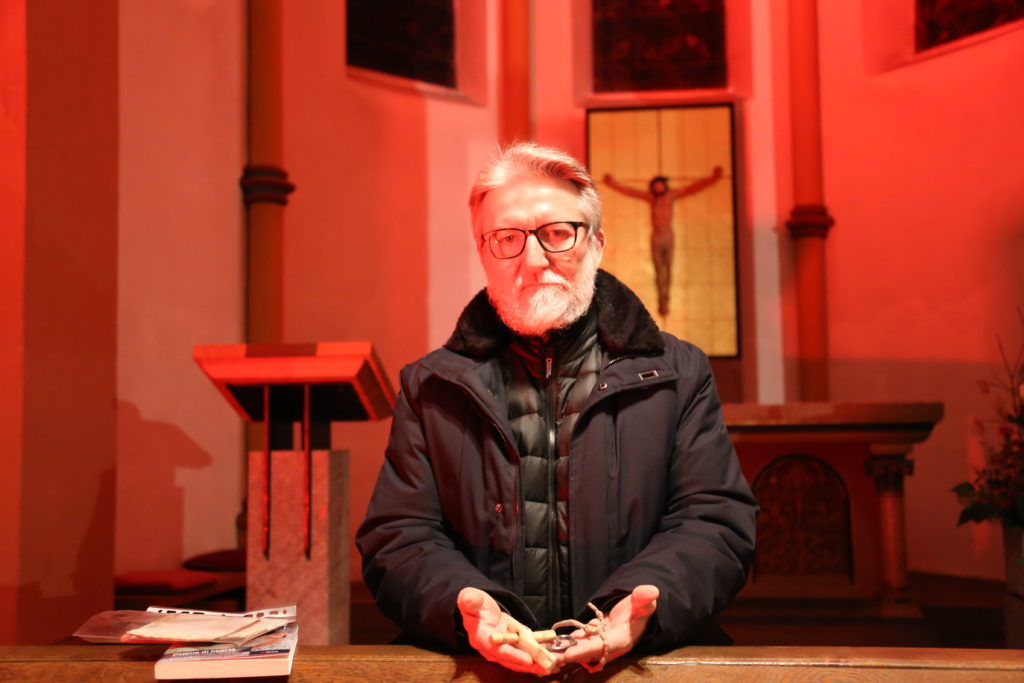 Padre Luigi Maccalli