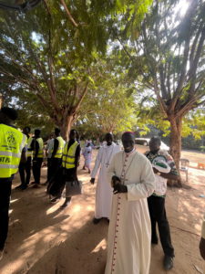 Church in Mauritania