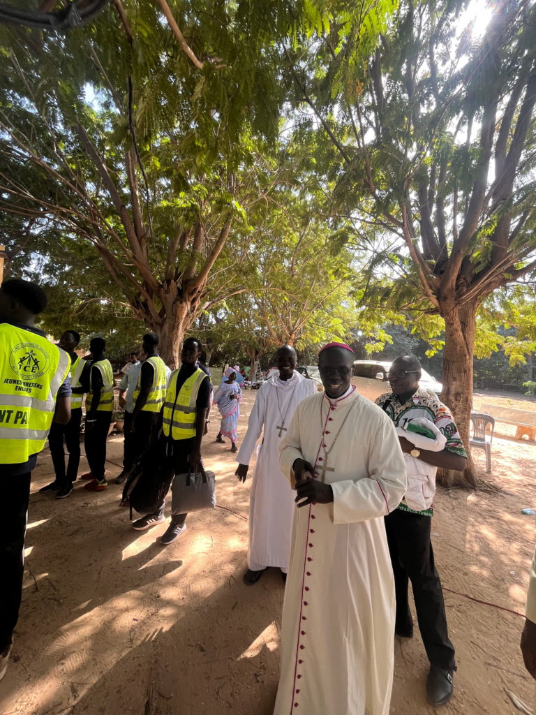 Church in Mauritania