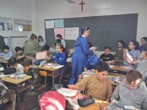 Christian schools in the Middle East