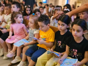 One Million Children Praying the Rosary