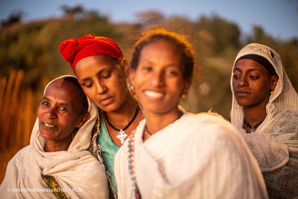 Christians in Ethiopia