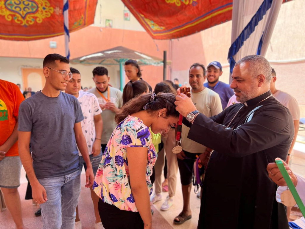 Catholics in Egypt