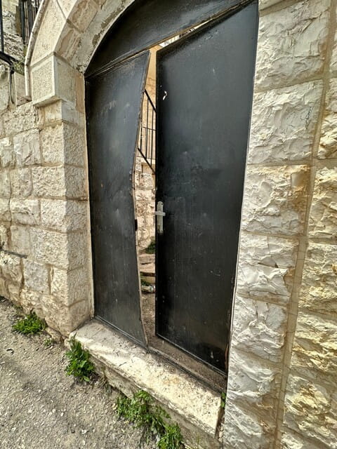 Christian village of Taybeh