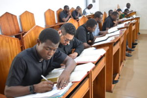 Seminary in Ivory Coast