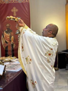 Priests in Lebanon
