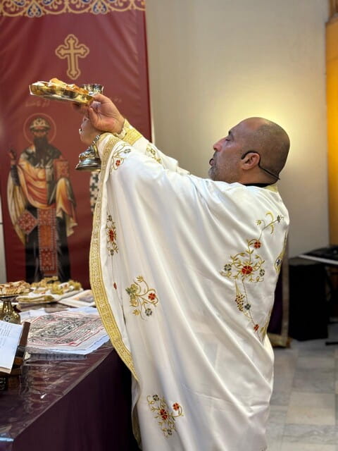 Priests in Lebanon