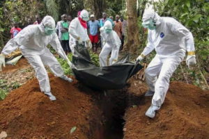 Ebola in the DRC